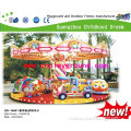 Merry-Go-Round Flying Dragons Electric Toy Dragons Modeling Electric Equipment Children Play Park (HD-10601)